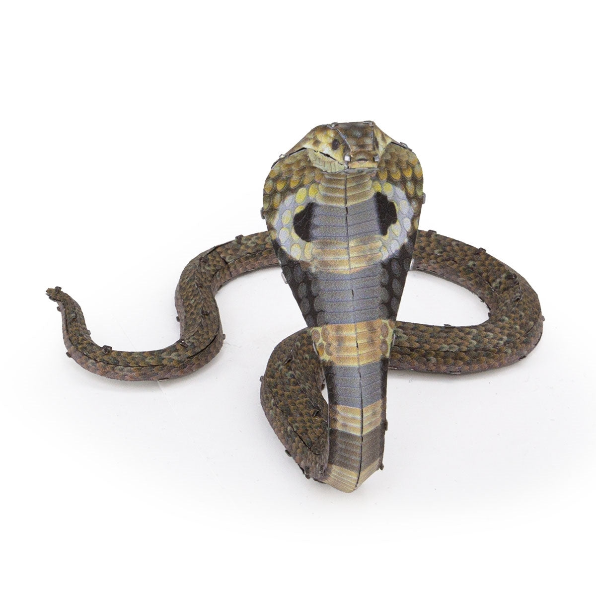 Metal Earth Indian Cobra